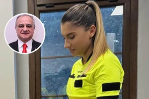"Vụ án tình ái" giữa điều phối viên FIFA và nữ trợ lý trọng tài