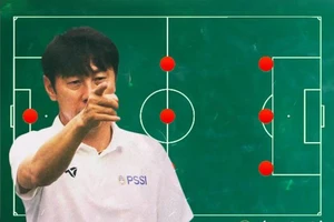 Đội tuyển Indonesia: Lạc nước 2 xe đành bỏ phí