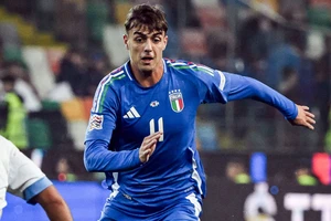 Gia đình Maldini đi vào lịch sử đội tuyển Ý