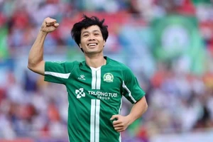 Nguyễn Công Phượng: “Đối đầu với HA Gia Lai, Phượng sẽ nỗ lực thể hiện”