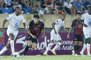 TX. Nam Định sẽ thắng Tampines Rovers tại Singapore!