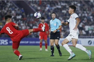 Bảng trưởng U-17 VIệt Nam phải lấy trọn 3 điểm