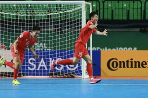 Tuyển Việt Nam gần như chắc suất ở bán kết sau trận thắng thứ hai