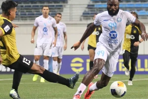 TX. Nam Định sẽ thắng Tampines Rovers