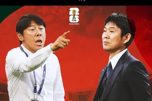 Đội tuyển Indonesia phải đánh bại tuyển Nhật Bản