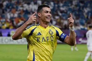 Ronaldo và Al Nassr “gỡ lại” món nợ trước HLV Hernan Crespo