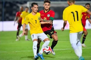 Đội tuyển Brunei may mắn nhất Đông Nam Á