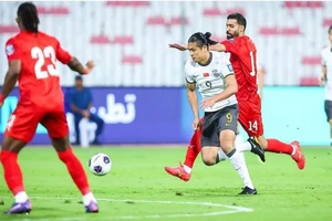 Tuyển Trung Quốc dìm đội tuyển Indonesia xuống chót bảng