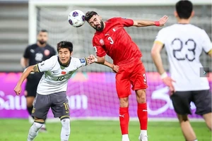 Tuyển Trung Quốc đối mặt nhiệm vụ bất khả thi