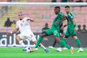 Đội tuyển Indonesia đánh bại Saudi Arabia và “đè” lại tuyển Trung Quốc