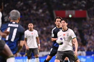 Dựa vào điều này, tuyển Trung Quốc lấy vé World Cup 2026