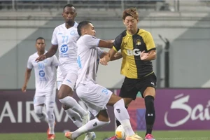 TX. Nam Định lo xa, tính đường tránh Jeonbuk