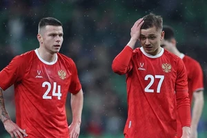 Phân nhóm hạt giống vòng loại World Cup 2026 khu vực châu Âu: Tuyển Nga bị cấm