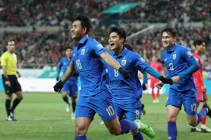 Tuyển Thái Lan sang Việt Nam đá khai mạc bảo vệ ngôi vô địch AFF Cup 2024