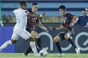 TX. Nam Định may mà gặp đối thủ Đông Nam Á ở vòng Knock out