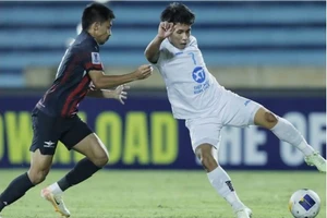 TX. Nam Định muốn bảo vệ thành tích bất bại tại Bangkok!