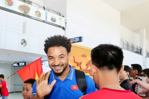 Nguyễn Xuân Son và Hoàng Vũ Samson