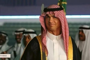 Siêu sao Ronaldo có dấu hiệu muốn theo đạo Hồi?