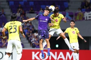TX. Nam Định gặp “ông kẹ” Sanfrecce Hiroshima