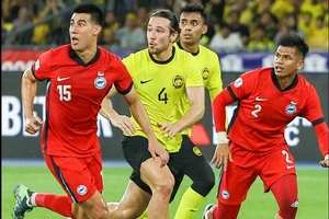 AFF Cup 2024, Malaysia chia tay vì HLV Pau Marti quá dở