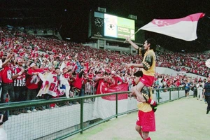 Đội tuyển Singapore muốn lấy cảm hứng 30 năm trước để đánh bại Malaysia