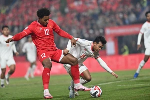 Tuyển Việt Nam tạo “mưa gôn” bình thường, Indonesia bị loại mới sốc