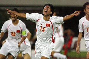 Quang Hải nhớ lại AFF Cup 2008, tự tin tuyển Việt Nam sẽ thắng Singapore