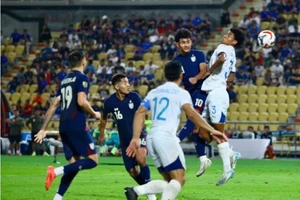 Tuyển Thái Lan thể hiện kiểu này, Việt Nam không vô địch thì bao giờ?!