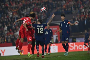 Báo chí Thái Lan chê trách đội nhà