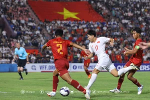 Khả năng “đánh chiếm” vé World Cup của Việt Nam đến đâu?