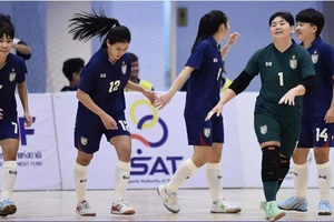 “Chị em Đông Nam Á” làm “trùm” bóng đá châu Á