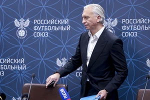 Ông Djukov tiếp tục làm chủ tịch LĐBĐ Nga nhiệm kỳ 2025- 2028