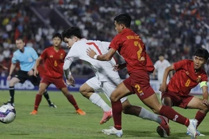 U-17 Việt Nam sẵn sàng săn vé đi World Cup