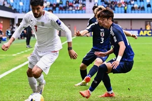 Hai thế lực Đông Á tiễn Trung Á rời giải và trắng tay vé World Cup