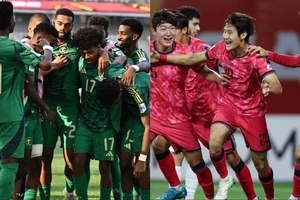 Có vé World Cup rồi, giờ là thăng hoa