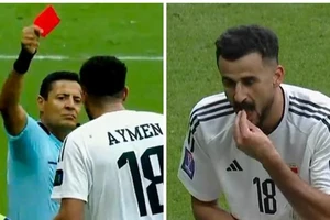 Đội tuyển Iraq chống lệnh FIFA, vì sao? 
