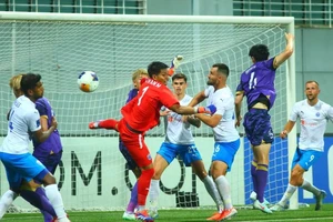 Sốc: Lion City Sailors “đòi lại danh dự” cho bóng đá Đông Nam Á