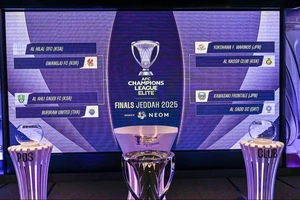 “Tuyển Thái Lan thu nhỏ" chạm trán với Firmino, Riyad Mahrez...