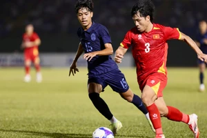 Tuyển Việt Nam và Campuchia muốn thể hiện Tiki Taka