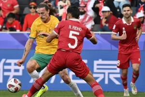 Úc - Indonesia: Chờ địa chấn châu Á