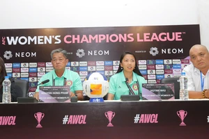 CLB Nữ TP.HCM trước cột mốc lịch sử với Abu Dhabi Country