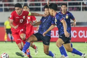 Đối thủ của tuyển Việt Nam ở vòng loại Asian Cup thua Sri Lanka 