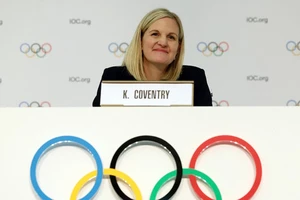 Sếp nữ IOC thiết lập nhiều kỷ lục