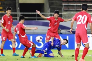 Đội Triều Tiên không muốn đá World Cup 2026?