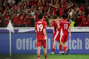 Thắng Bahrain, nhưng HLV Patrick Kluivert sẽ thất bại mục tiêu đầu!