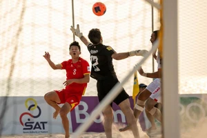 Tuyển Việt Nam thắng trận nhưng chỉ có 2 điểm, vì sao?