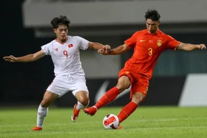 U-22 Việt Nam mất chức vô địch đáng tiếc trước Trung Quốc