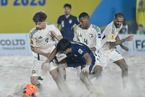 Tuyển Thái Lan cũng “bật bãi” trước vòng tranh vé World Cup 2025