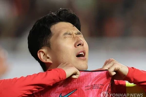 Tiền đạo Son Heung-min chỉ trích là được Bộ giải quyết