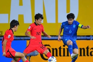 U-17 Thái Lan ra ngõ gặp núi